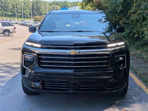 New 2026 Chevrolet Traverse High Country image 6