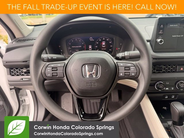 New 2026 Honda Accord LX image 15