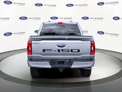 Certified 2023 Ford F150 XLT w/ Equipment Group 302A High AWD/4WD image 4