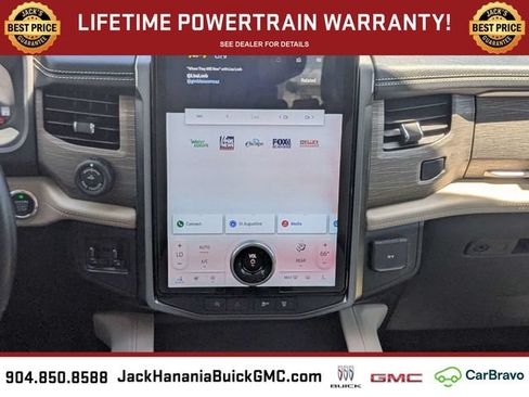 Used 2024 Ford Expedition Limited w/ Excursion Package AWD/4WD image 19