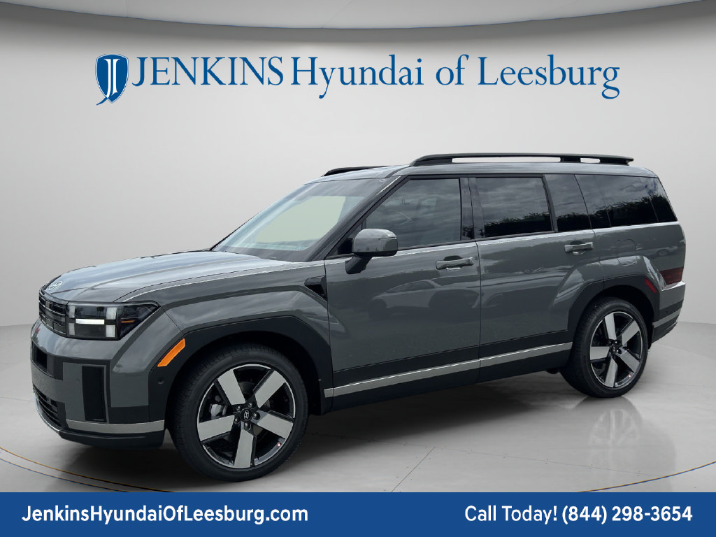 New 2027 Hyundai Santa Fe Limited w/ Tow & Go Package FWD image 11