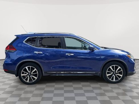 Used 2018 Nissan Rogue SL w/ Premium Package FWD image 9