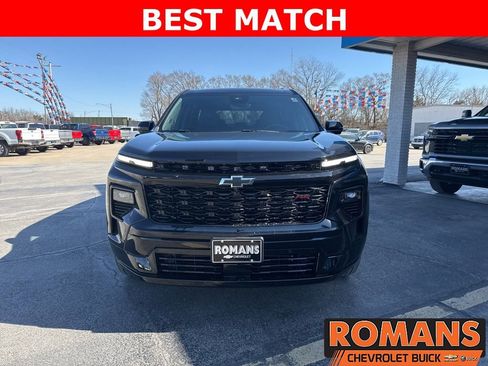 New 2026 Chevrolet Traverse RS image 10