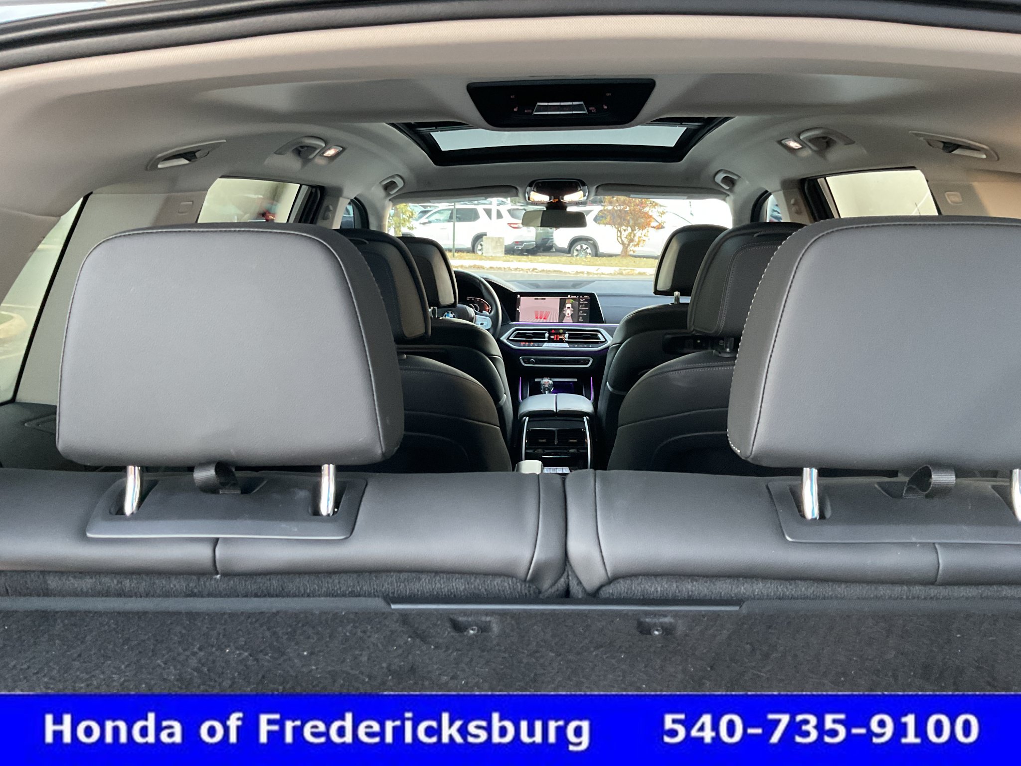 Used 2022 BMW X7 xDrive40i w/ Executive Package AWD/4WD image 55
