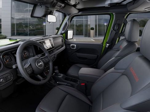 New 2026 Jeep Wrangler Unlimited Rubicon AWD/4WD image 22