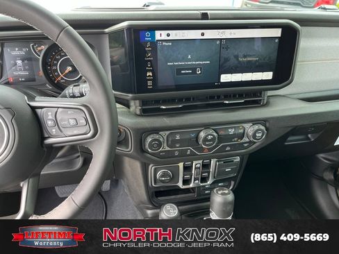 New 2026 Jeep Wrangler Unlimited Sport AWD/4WD image 8