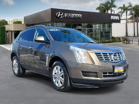 Used 2016 Cadillac SRX Luxury w/ Driver Awareness Package image 1