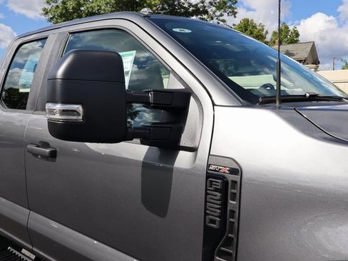 New 2026 Ford F250 XL w/ STX Appearance Package image 18