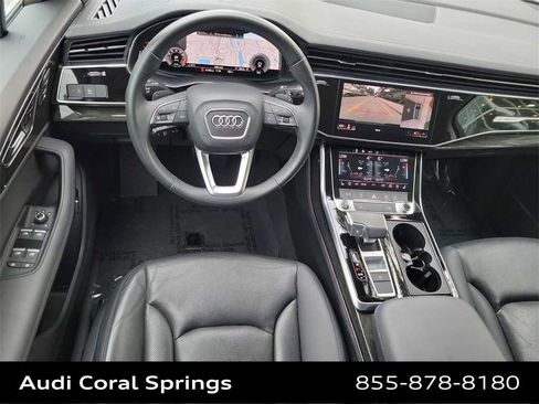 Certified 2023 Audi Q7 2.0T Premium Plus w/ Premium Plus Package image 18