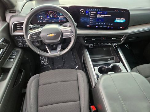 Used 2025 Chevrolet Tahoe LS w/ Max Trailering Package AWD/4WD image 13