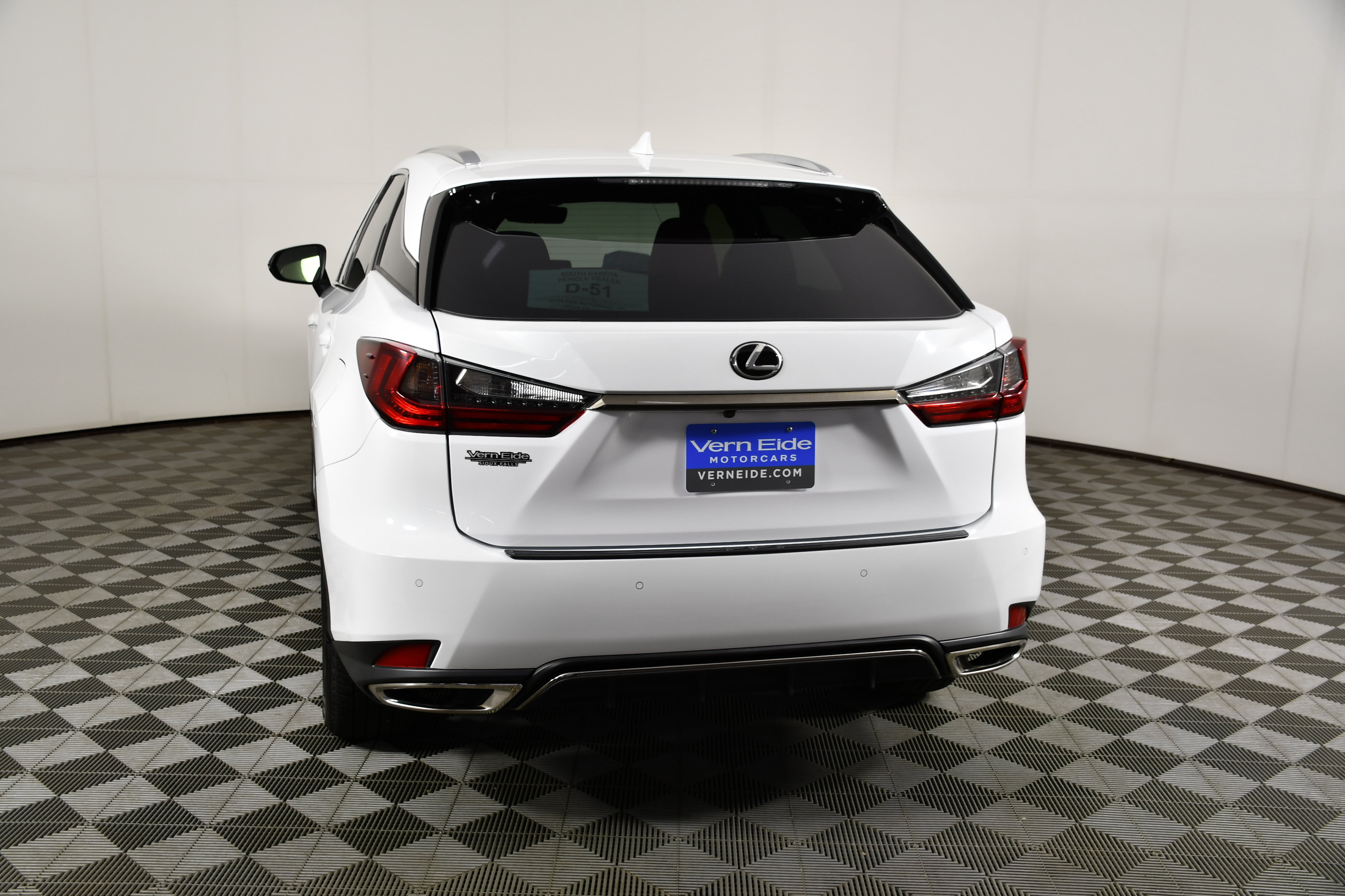 Used 2022 Lexus RX 350 F Sport w/ Accessory Package AWD/4WD image 7