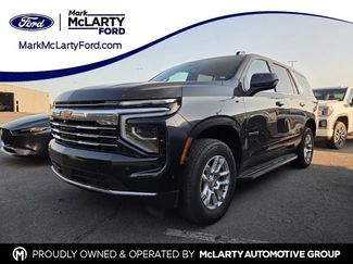 Used 2025 Chevrolet Tahoe LT AWD/4WD video 1