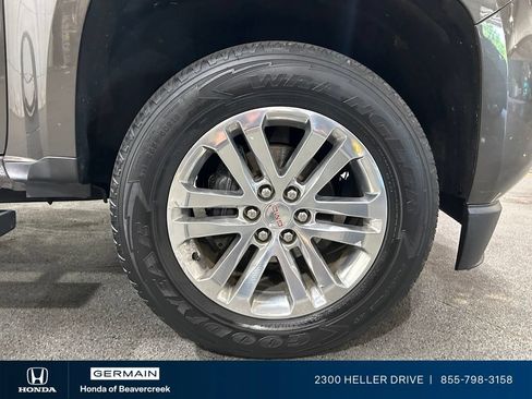 Used 2019 GMC Canyon SLT AWD/4WD image 12
