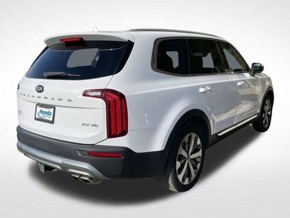 Used 2021 Kia Telluride EX w/ EX Premium Package