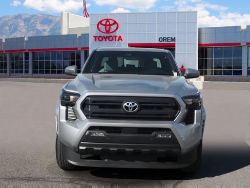 New 2025 Toyota Tacoma SR5 image 2