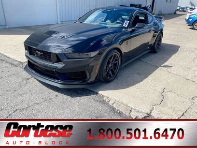 Used 2024 Ford Mustang Dark Horse w/ Dark Horse Handlin Package