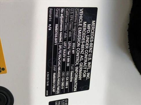 Certified 2024 Mercedes-Benz GLE 53 AMG 4MATIC image 28