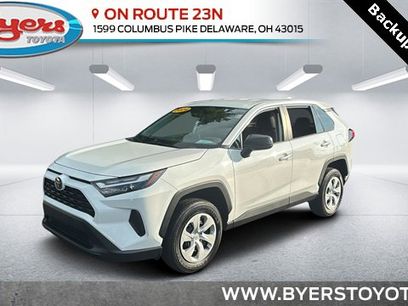 Used 2024 Toyota RAV4 LE