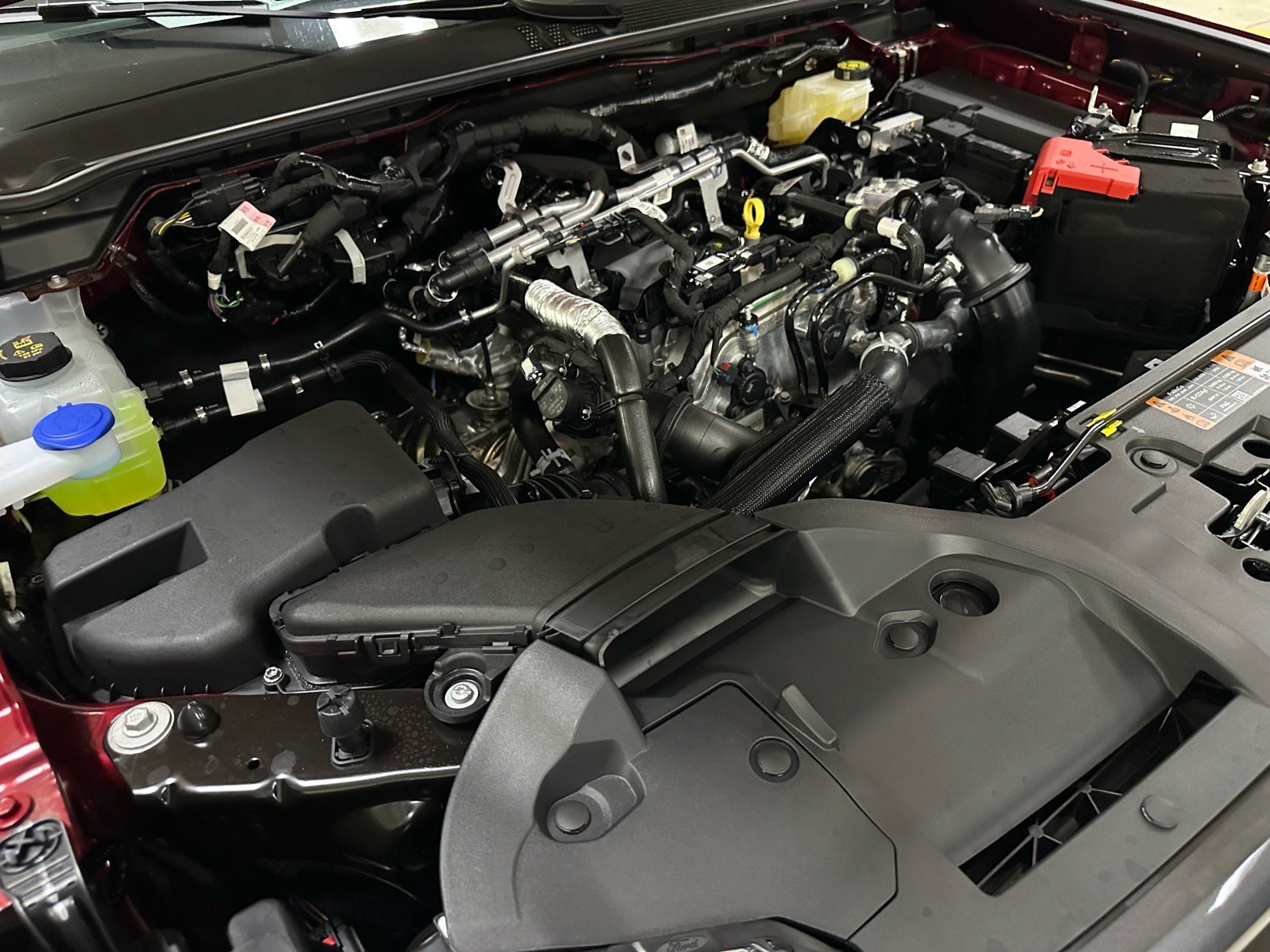 New 2026 Ford Ranger XLT w/ Equipment Group 301A High RWD image 15