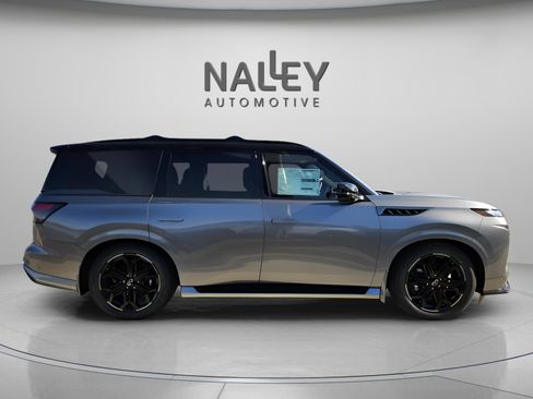 New 2026 INFINITI QX80 4WD w/ Sport Exterior Package image 7