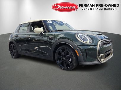Used 2023 MINI Cooper S w/ MINI Resolute Edition