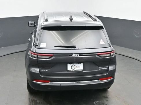 New 2026 Jeep Grand Cherokee Laredo X AWD/4WD image 42