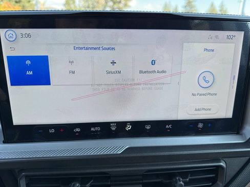 New 2025 Ford Bronco Sport Big Bend w/ Black Appearance Package image 24