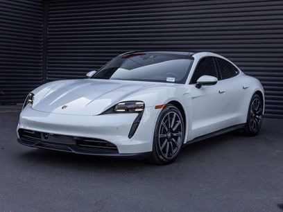 Certified 2023 Porsche Taycan