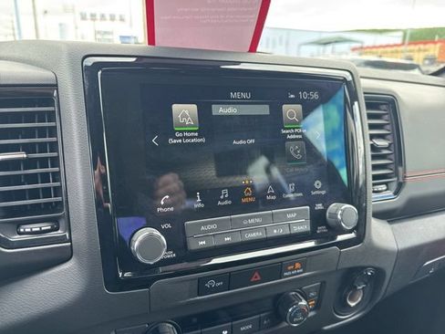 Certified 2024 Nissan Frontier PRO-4X w/ Pro Convenience Package AWD/4WD image 25