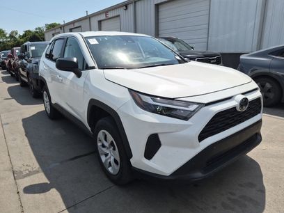 Used 2025 Toyota RAV4 LE