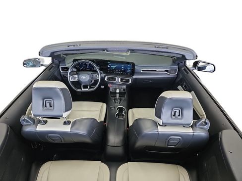 Used 2024 Ford Mustang Premium RWD image 9