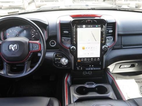 Used 2024 RAM 1500 Rebel w/ Rebel Level 1 Equipment Group AWD/4WD image 14