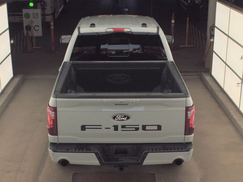 Used 2024 Ford F150 XLT w/ Equipment Group 302A MID AWD/4WD image 8