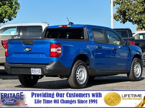 New 2026 Ford Maverick XL FWD image 4