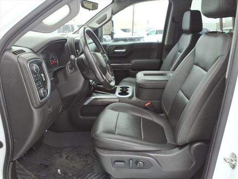 Used 2022 Chevrolet Silverado 1500 LTZ w/ Technology Package image 11