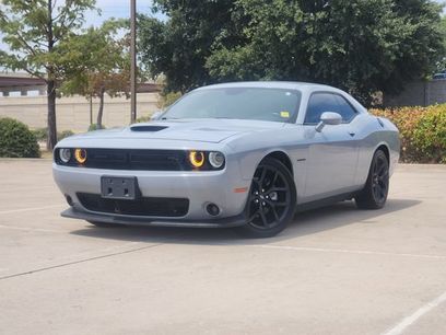 Used 2021 Dodge Challenger R/T w/ Blacktop Package