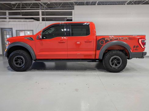 Used 2021 Ford F150 Raptor w/ Equipment Group 801A High AWD/4WD image 12