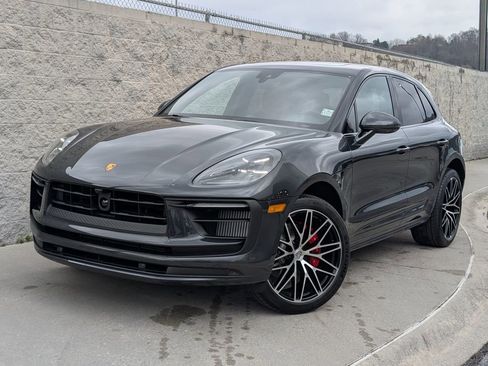 New 2026 Porsche Macan S AWD/4WD image 1