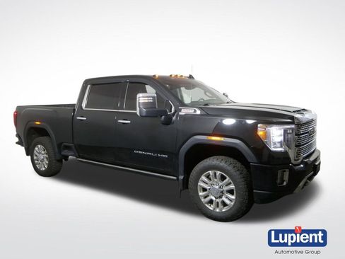 Used 2022 GMC Sierra 2500 Denali w/ Denali Ultimate Package AWD/4WD image 1