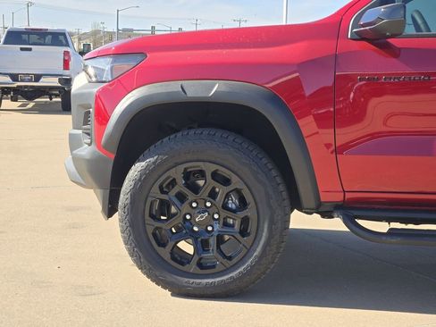New 2026 Chevrolet Colorado Trail Boss AWD/4WD image 19