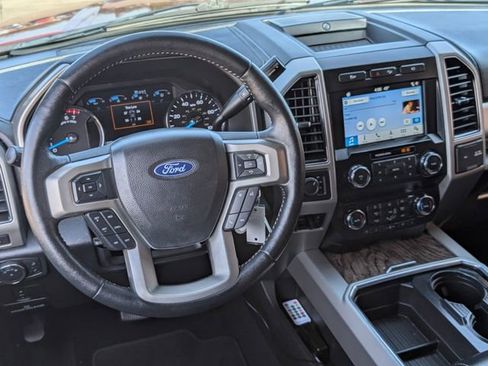 Used 2019 Ford F250 Lariat w/ Lariat Value Package image 15
