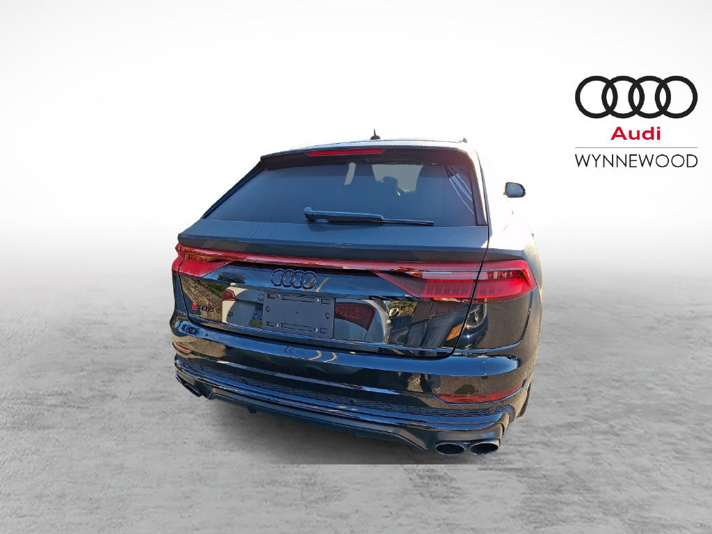 Certified 2023 Audi SQ8 Prestige AWD/4WD image 5