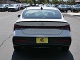 New 2025 Hyundai Elantra Sport image 4