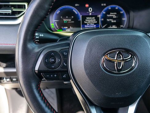 Used 2024 Toyota RAV4 XSE w/ Weather Package AWD/4WD image 45