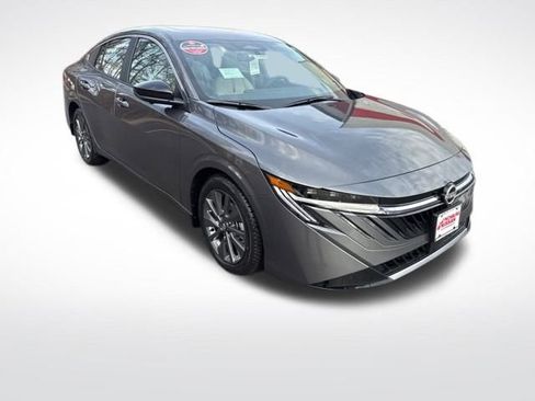 New 2026 Nissan Sentra SL image 9