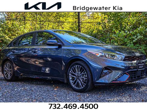 Certified 2023 Kia Forte GT-Line w/ GT-Line Premium Package image 1