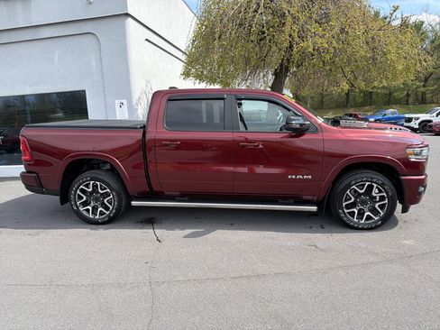 Used 2025 RAM 1500 Laramie w/ Sport Appearance Package AWD/4WD image 2