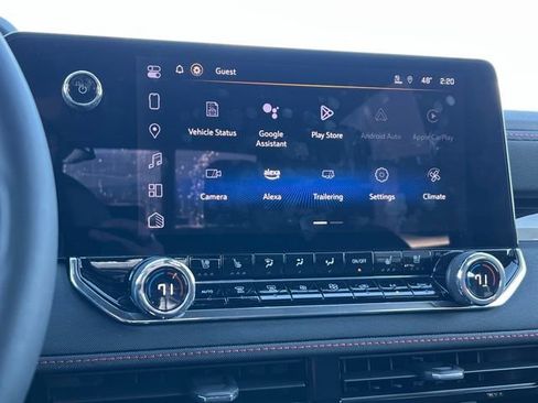 New 2025 Chevrolet Colorado Z71 w/ Technology Package AWD/4WD image 45