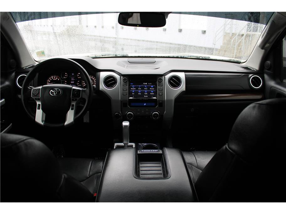 Used 2019 Toyota Tundra Limited w/ Limited Premium Package AWD/4WD image 10