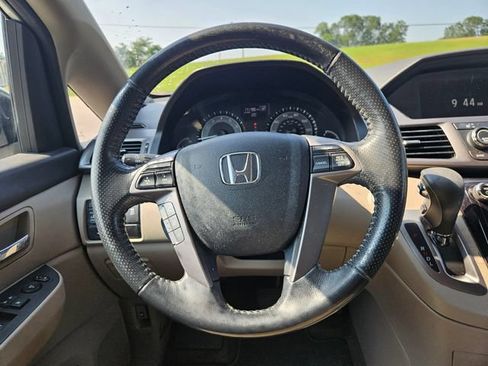 Used 2017 Honda Odyssey EX-L image 14